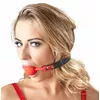 Кляп-шар bad kitty 24918693001 — силикон Ø 4 см Photo 5