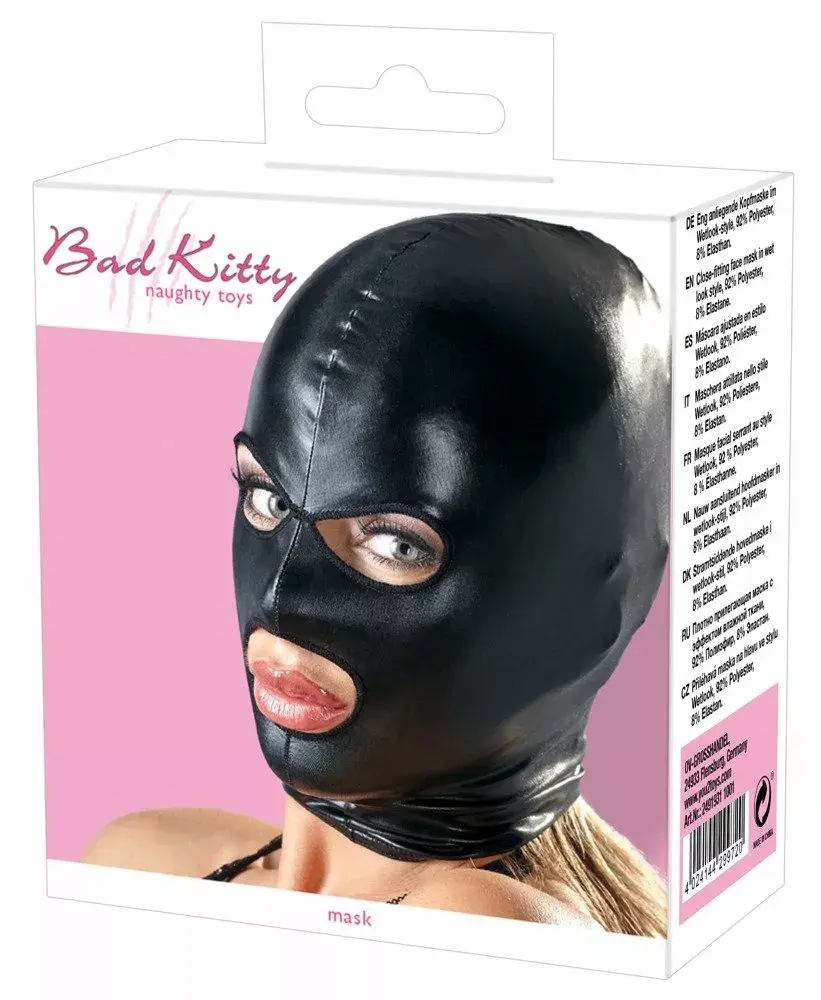 Маска для лица bad kitty 24919311001 Photo 5