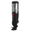 Мастурбатор Pipedream Deluxe Mega-Bator Silicone Black Photo 3