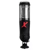Мастурбатор Pipedream Deluxe Mega-Bator Silicone Black Photo 4