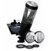 Мастурбатор Pipedream Deluxe Mega-Bator Silicone Black Photo 5