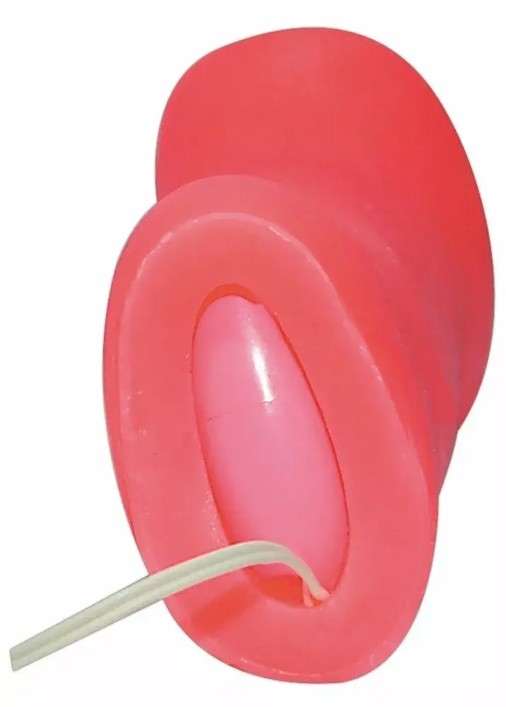 Мастурбатор you2toys Pussy Silicone Flesh 17,5 см Photo 4