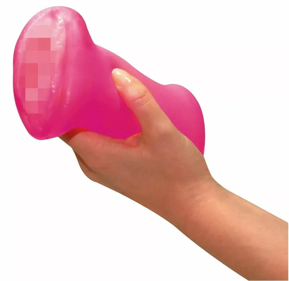 Мастурбатор you2toys Pussy Silicone Flesh 17,5 см Photo 5