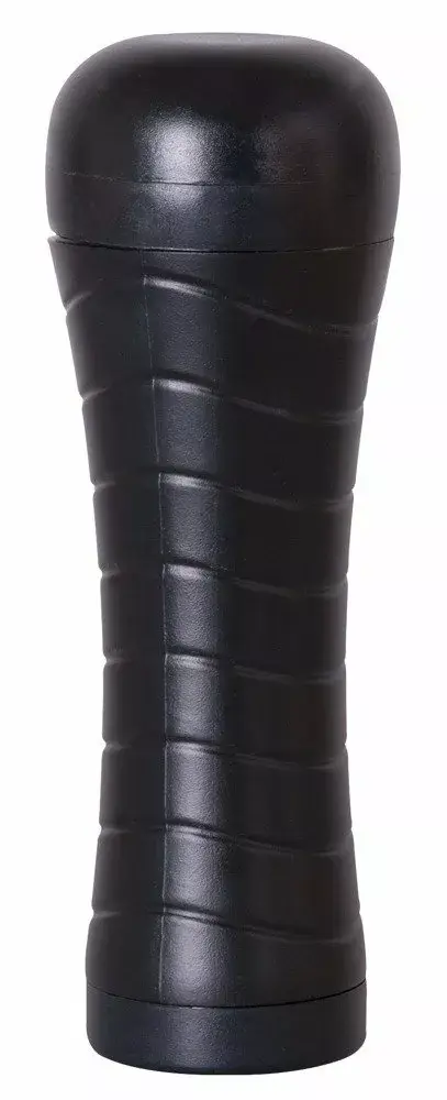 Мастурбатор you2toys Silicone Black — 23 см Photo 2