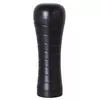 Мастурбатор you2toys Silicone Black — 23 см Photo 2