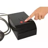 Мастурбатор Suck-O-Mat Silicone Black Photo 5