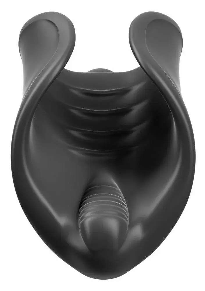 Мастурбатор Pipedream Silicone Black, 8 см Photo 2