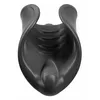 Мастурбатор Pipedream Silicone Black, 8 см Photo 2