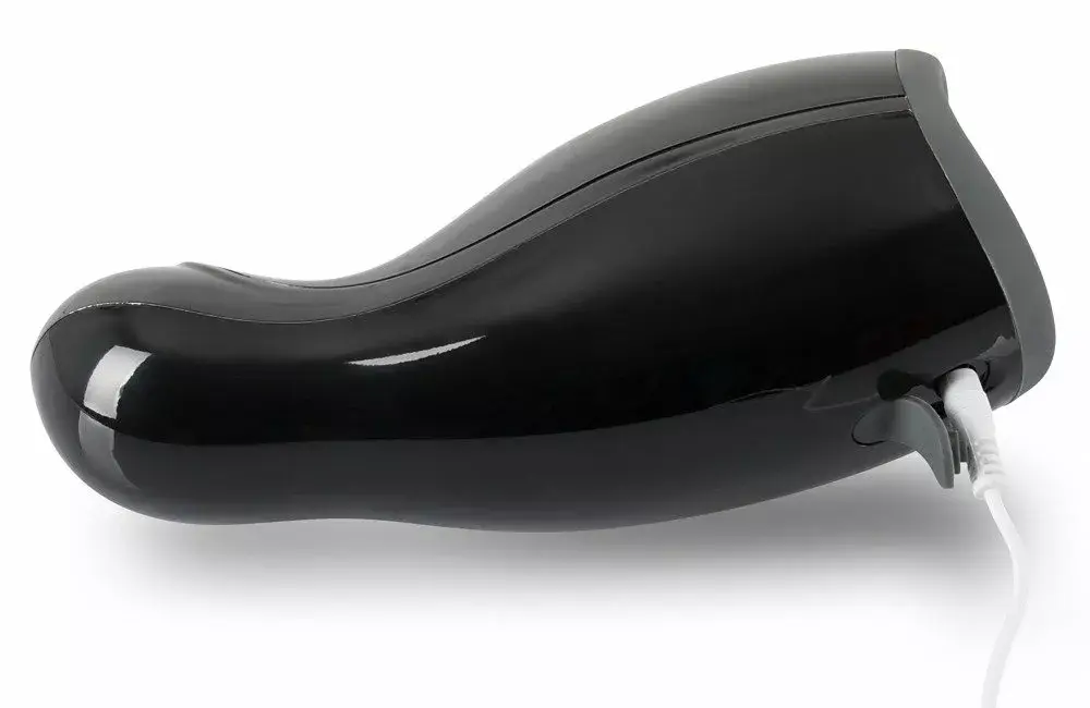 Masturbator Rebel Silicone Black — 05930870000 Photo 6