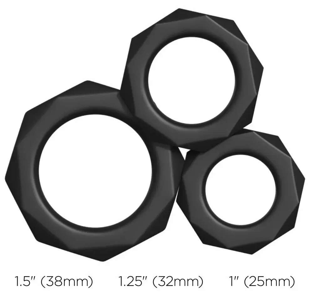 Masturbators Pipedream Silicone Black — rotējošs, uzlādējams Photo 4