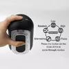 Masturbator TENGA male stroker ABS Black Photo 5