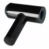 Masturbator Rebel Silicone Black — 21.3 cm, 7 modes Photo 3