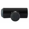 Masturbator Rebel Silicone Black — 21.3 cm, 7 modes Photo 5