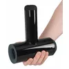 Masturbator Rebel Silicone Black — 21.3 cm, 7 modes Photo 6