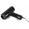 Masturbator Rebel Silicone Black — 21.3 cm, 7 modes Photo 8