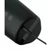 Masturbator Pipedream Silicone Black — 2 speeds, vibration, suction Photo 6