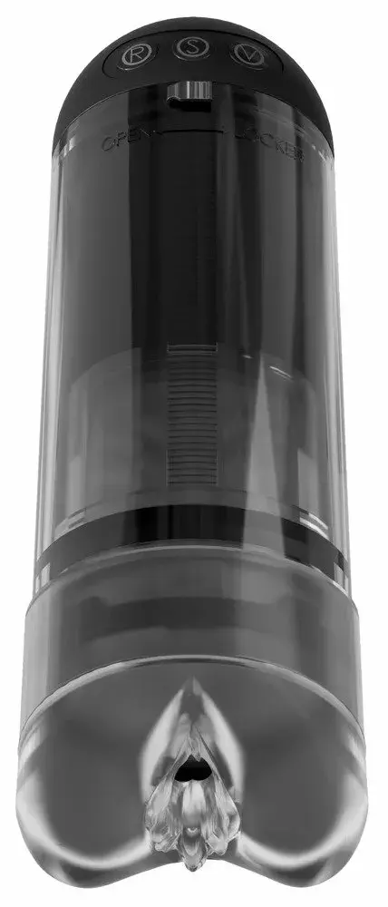 Masturbator Pipedream Extender Pro Vibrating Pump Photo 2