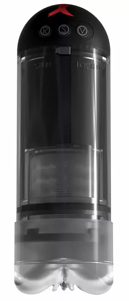 Masturbator Pipedream Extender Pro Vibrating Pump Photo 3