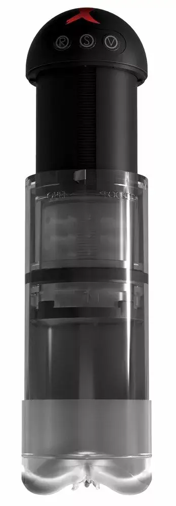 Masturbator Pipedream Extender Pro Vibrating Pump Photo 4