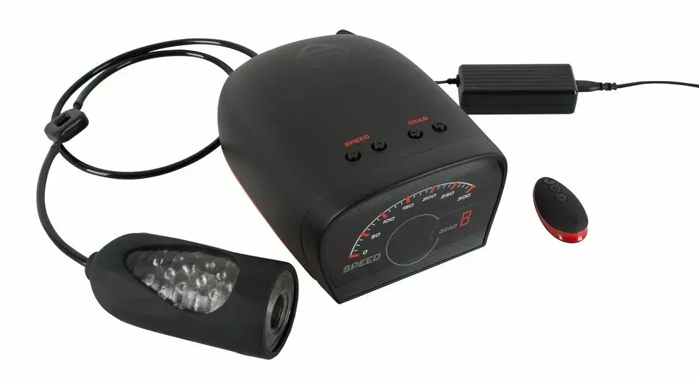 Электрический мастурбатор Suck-O-Mat 2.0 Photo 3