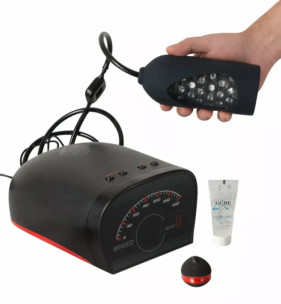 Электрический мастурбатор Suck-O-Mat 2.0 Photo 7