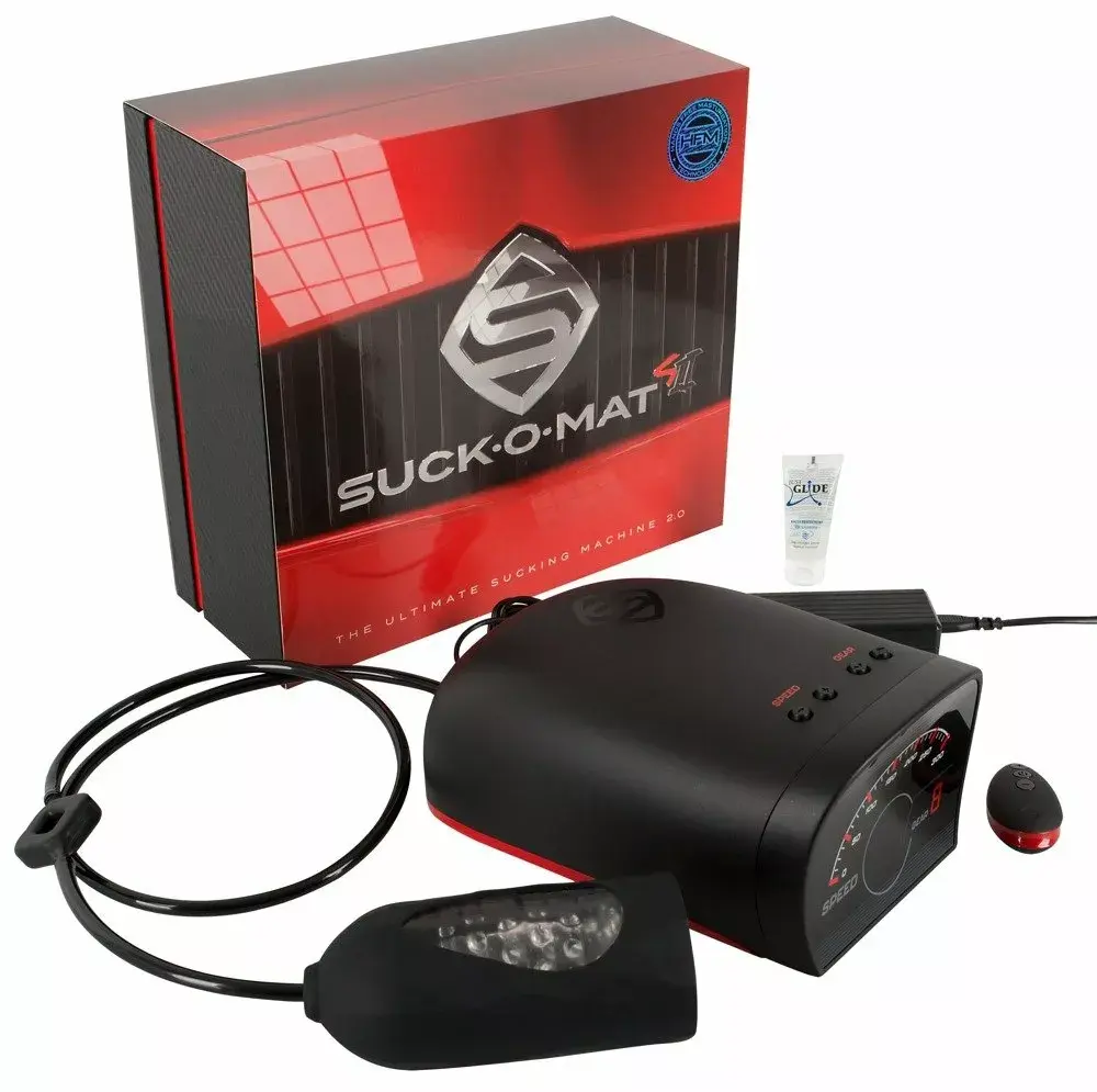 Электрический мастурбатор Suck-O-Mat 2.0 Photo 13