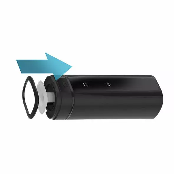 Мужской стимулятор Kiiroo Onyx+ автоматический мастурбатор Photo 4