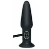 you2toys True Black вибрирующая надувная пробка 05746000000 Photo 3