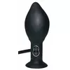 you2toys True Black вибрирующая надувная пробка 05746000000 Photo 4