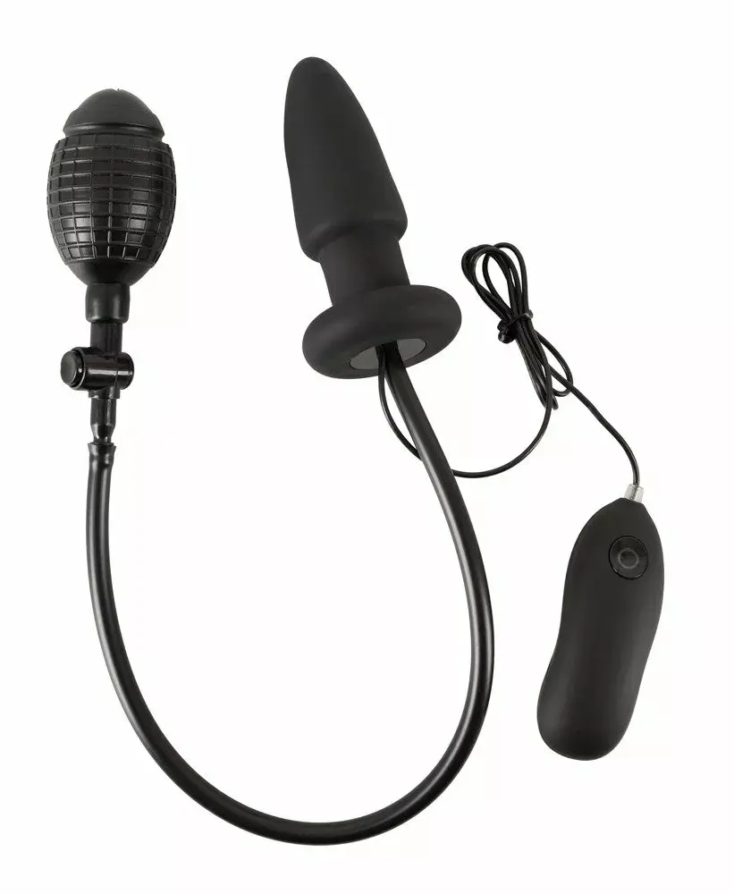 Надувной вибрирующий анальный плаг you2toys 05964340000 Photo 2