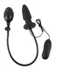 Piepūšams vibrējošs anālais plug you2toys 05964340000 Photo 2