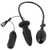 Piepūšams vibrējošs anālais plug you2toys 05964340000 Photo 3