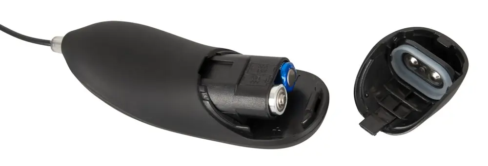 Piepūšams vibrējošs anālais plug you2toys 05964340000 Photo 5