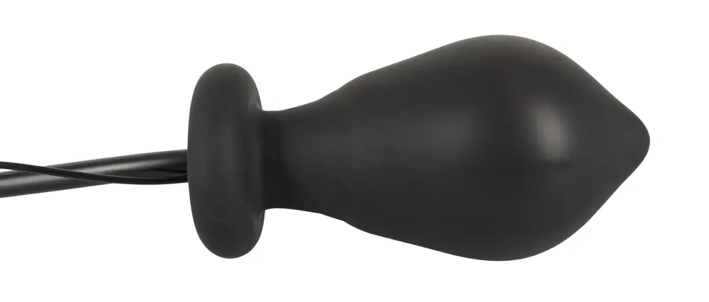 Piepūšams vibrējošs anālais plug you2toys 05964340000 Photo 6