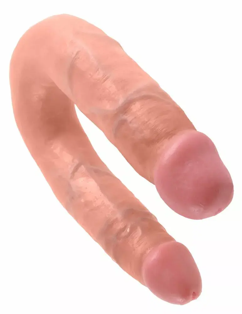 Dildo King Cock Silicone Black — 33.5 cm, Ø 3.3 cm Photo 3