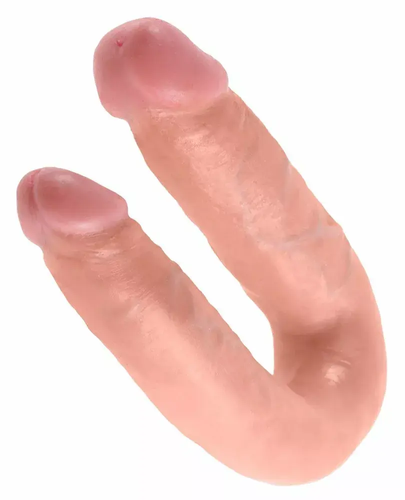 Dildo King Cock Silicone Black — 33.5 cm, Ø 3.3 cm Photo 5