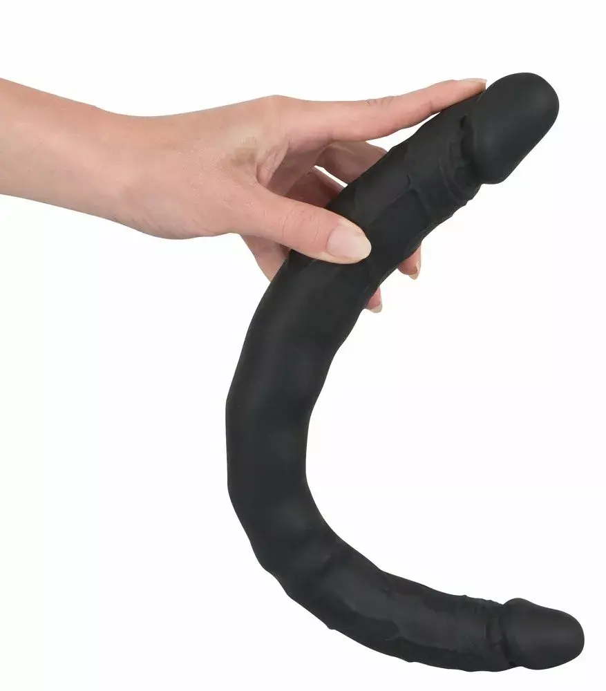 Bad Kitty Double Dong silicone double dildo 40 cm Photo 5