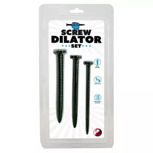 Screw Dilator Set of 3