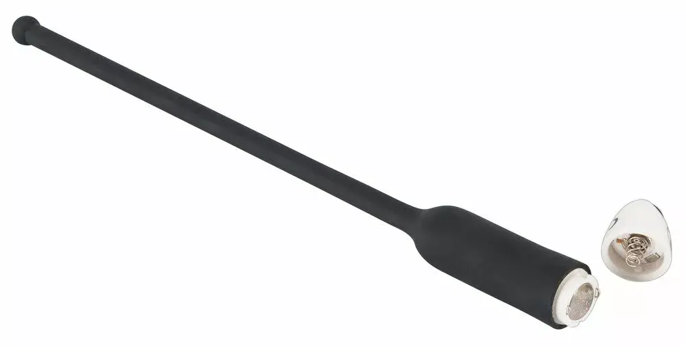 Силиконовый уретральный дилатор Penisplug 05928620000 Photo 5