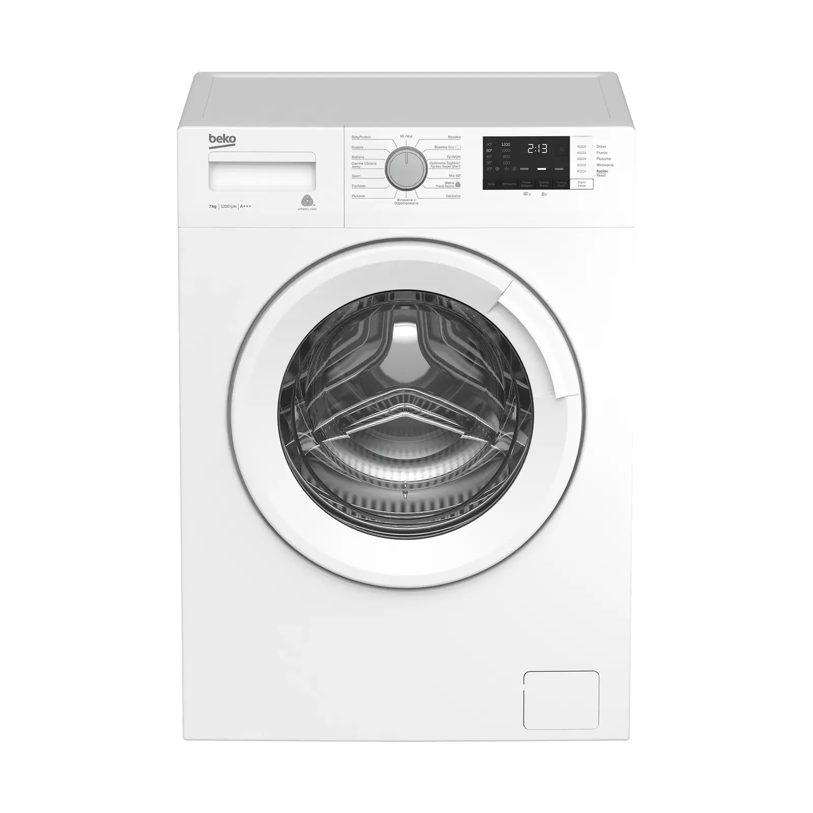 BEKO WRE7612XWW Photo 1