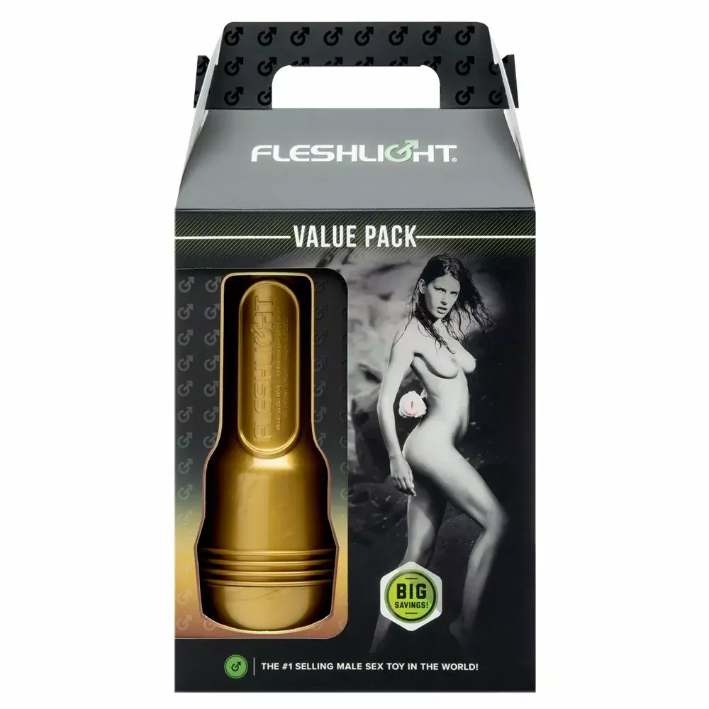 Мастурбатор Fleshlight Stamina Training набор Photo 6