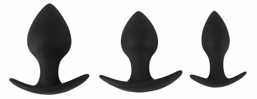 Набор для анала Black Velvets 05357880000 Photo 2