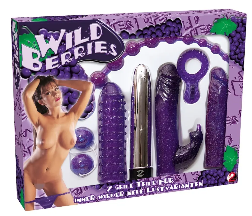 You2toys aksesuāru komplekts Wild Berries –