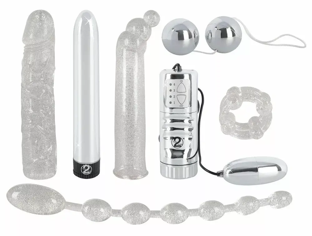 Glamour 7-комплект - Создайте идеальный образ Photo 2