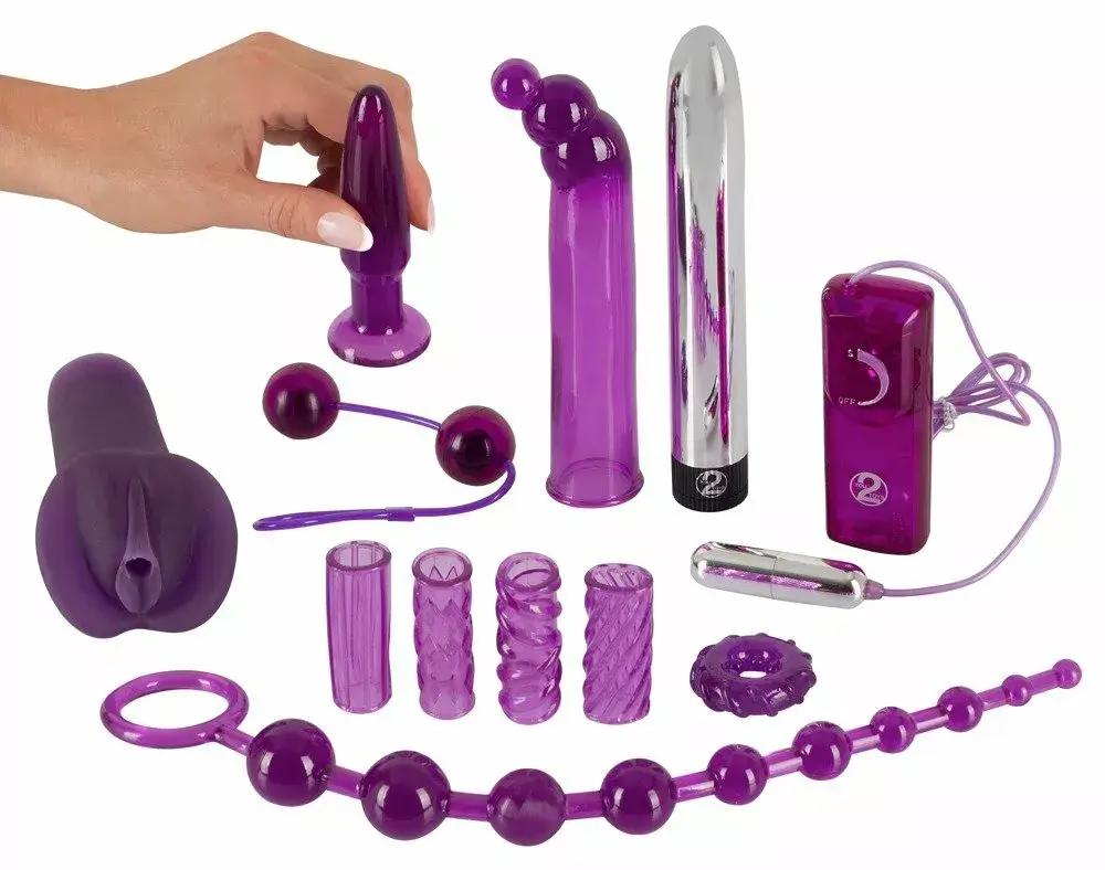 you2toys 05724700000 набор из 12 секс-игрушек Photo 2