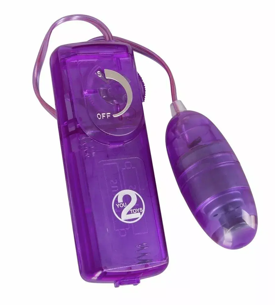 you2toys Appetizer Purple — набор из 9 взрослых игрушек Photo 4