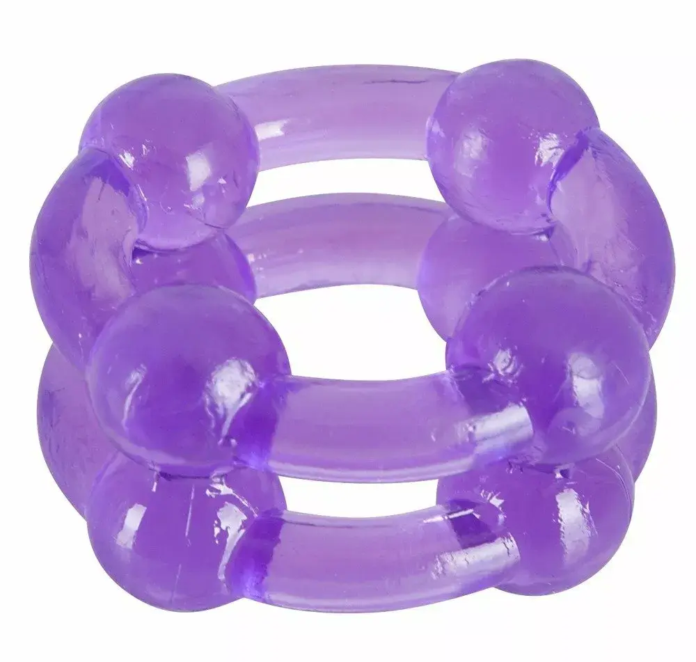 you2toys Appetizer Purple — набор из 9 взрослых игрушек Photo 7
