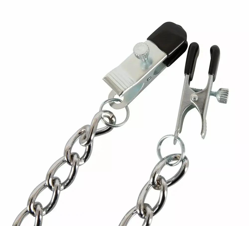 Bad Kitty adjustable chain with clamps 05228210000 Photo 3