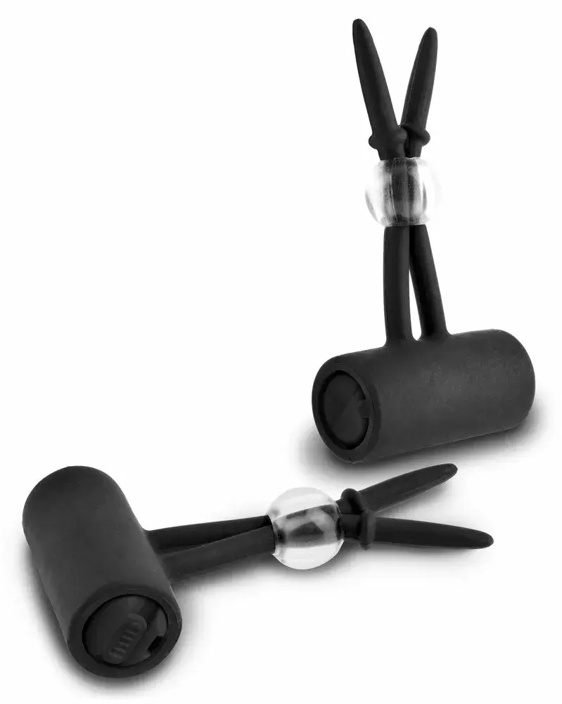 Vibrating nipple clamps Pipedream FFSLE 05410870000 Photo 2