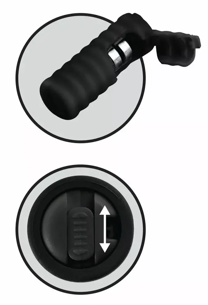 Vibrating nipple clamps Pipedream FFSLE 05410870000 Photo 4